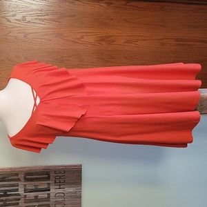 Adorable soft derek💗heart dress